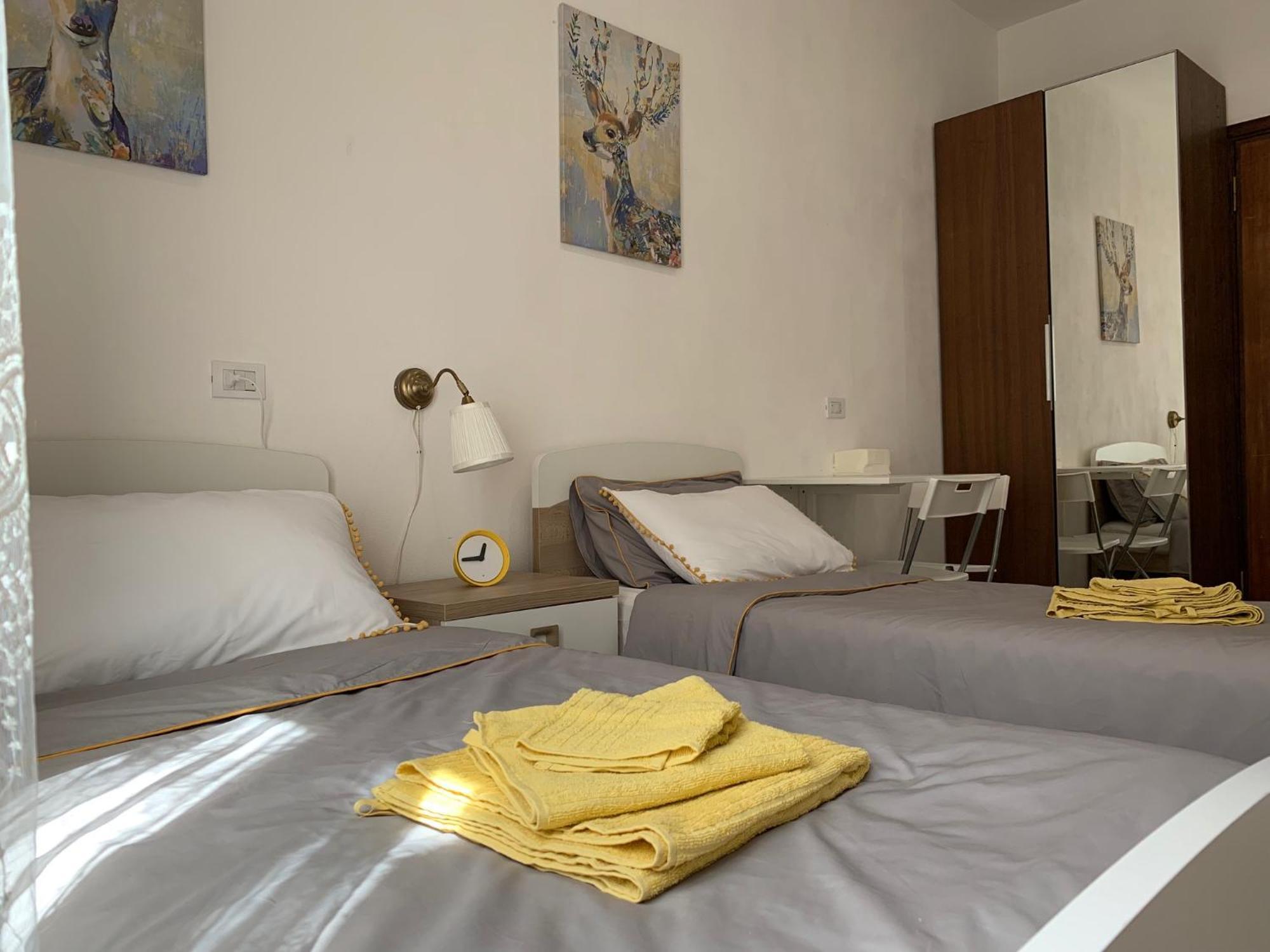 Galileo Pisa Bed and Breakfast Buitenkant foto